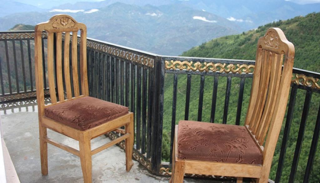 Cozy Swiss Meadows Ξενοδοχείο Khajjiar Εξωτερικό φωτογραφία