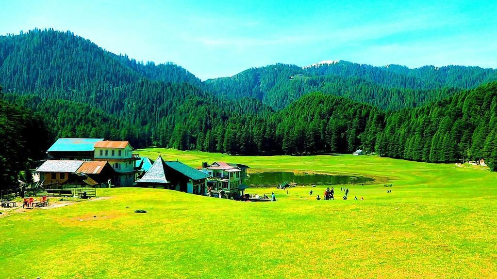 Cozy Swiss Meadows Ξενοδοχείο Khajjiar Εξωτερικό φωτογραφία