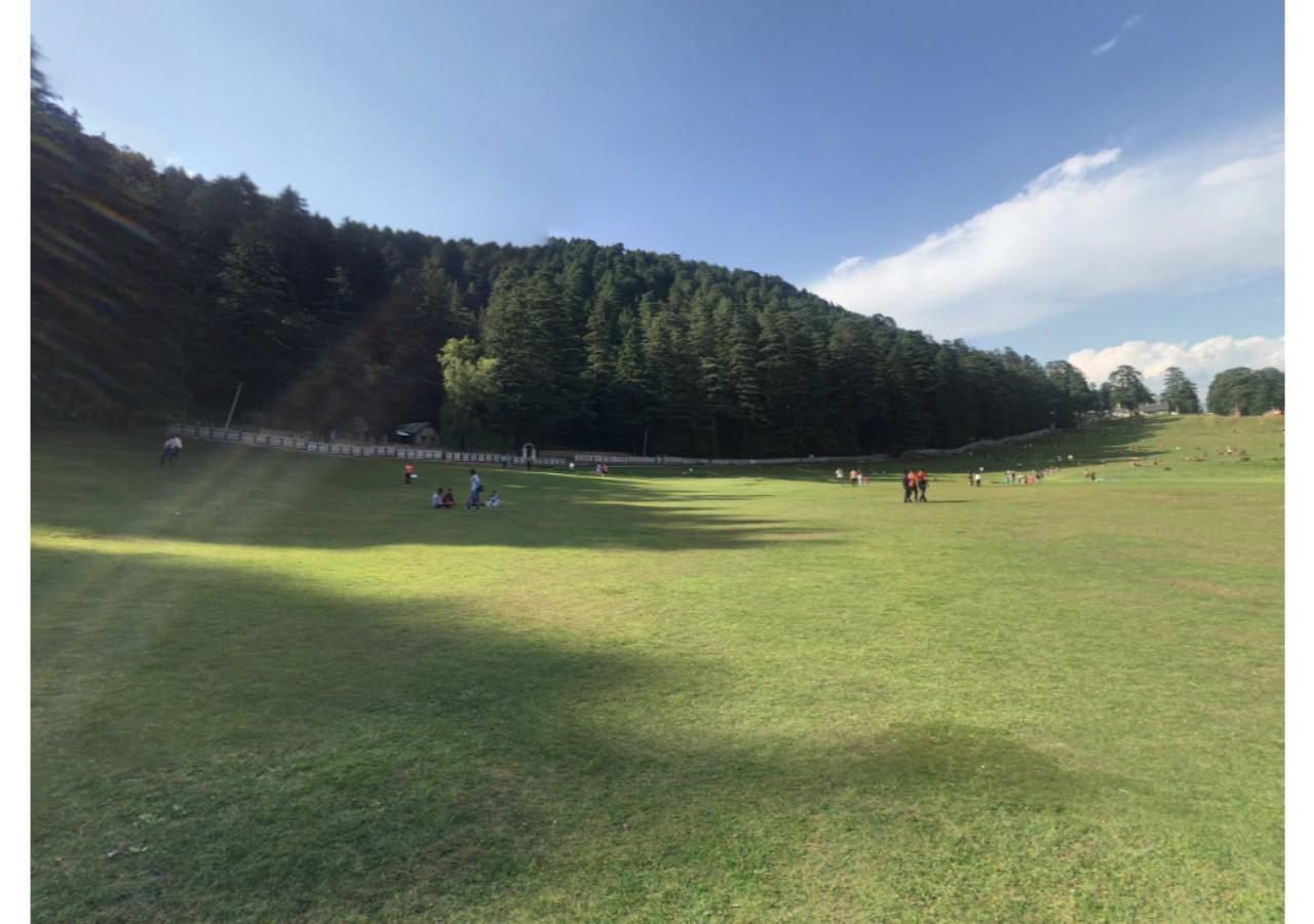 Cozy Swiss Meadows Ξενοδοχείο Khajjiar Εξωτερικό φωτογραφία