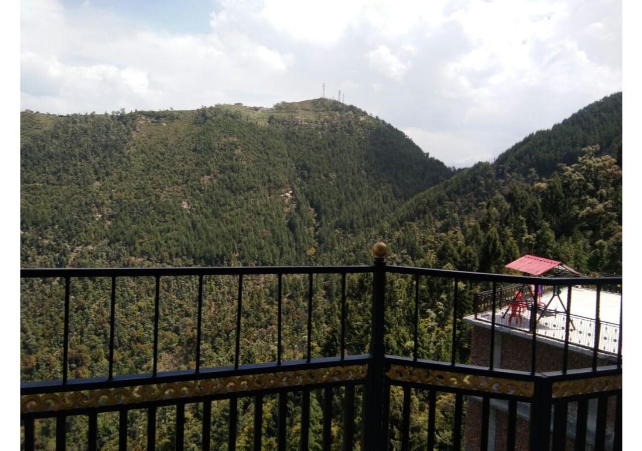 Cozy Swiss Meadows Ξενοδοχείο Khajjiar Εξωτερικό φωτογραφία